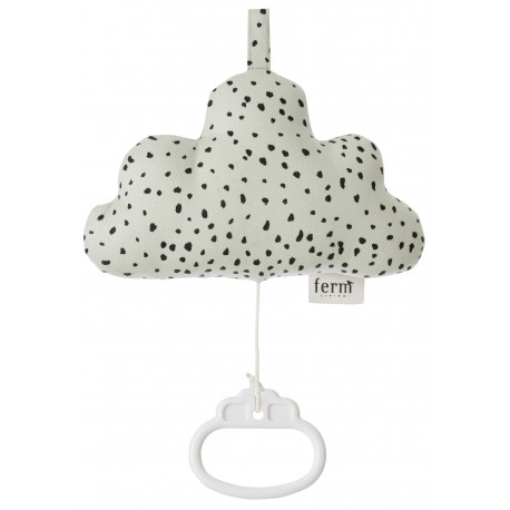 mobile musical Nuage mobile musical Nuage
