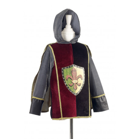 tunique de chevalier 'Rudolph' 3-4ans tunique de chevalier 'Rudolph' 3-4ans