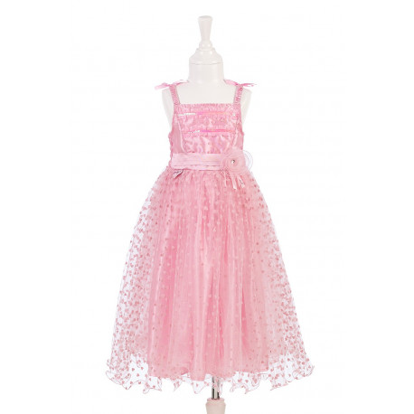 robe rose féerique 'Rosalyn' (3-4a) robe rose féerique 'Rosalyn' (3-4a)