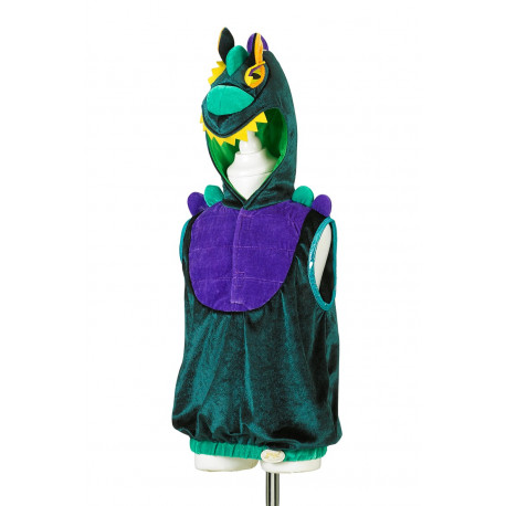 fabuleux déguisement bébé de dragon (1,5a) fabuleux déguisement bébé de dragon (1,5a)