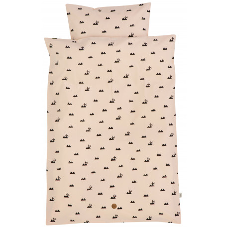 parure de lit 1p 'Rabbit' parure de lit 1p 'Rabbit'