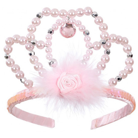 couronne Liberty argent/rose couronne Liberty argent/rose