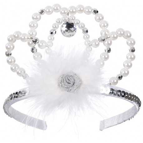 couronne Liberty argent/blanc couronne Liberty argent/blanc
