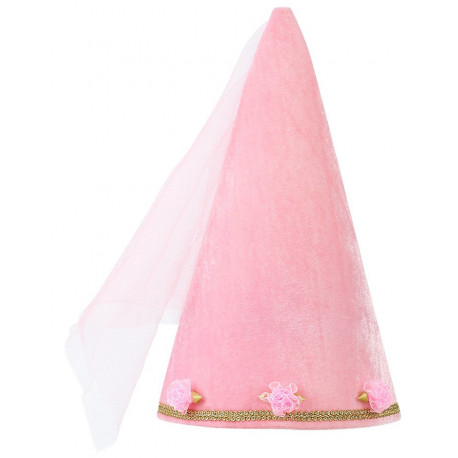 chapeau de princesse rose 'Shelly' chapeau de princesse rose 'Shelly'