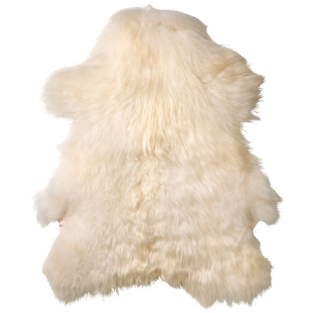 peau de mouton crème 'Icelandic' peau de mouton crème 'Icelandic'
