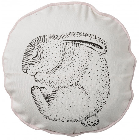adorable coussin 'Sleeping Rabbit' adorable coussin 'Sleeping Rabbit'