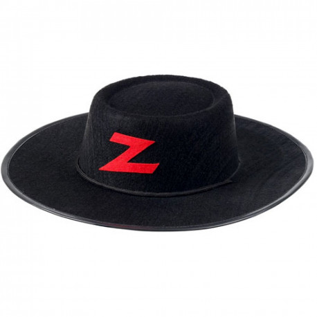 super chapeau de Zorro super chapeau de Zorro