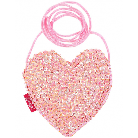 ravissant sac à main rose Emma ravissant sac à main rose Emma