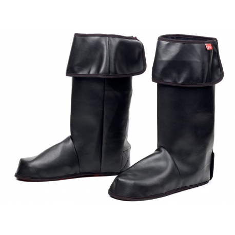 bottes noires chevalier Charles bottes noires chevalier Charles