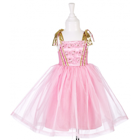 robe de princesse rose Christine robe de princesse rose Christine