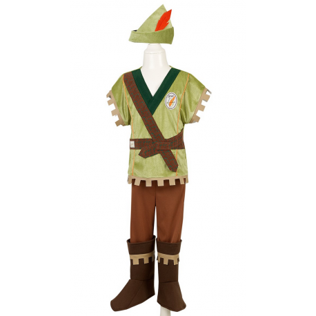 déguisement 'Robin des bois' (3-4a) déguisement 'Robin des bois' (3-4a)