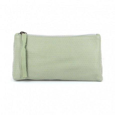 trousse net amande/blanc trousse net amande/blanc