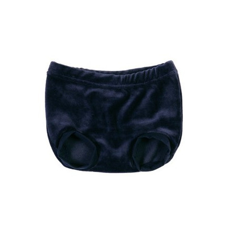 culotte bébé bleu marine en velours culotte bébé bleu marine en velours