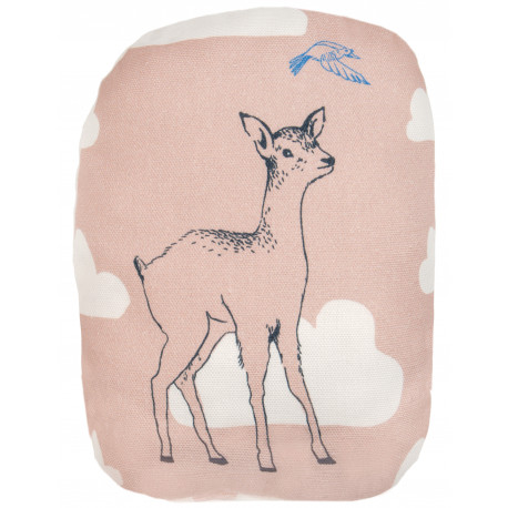 coussin-doudou 'Bisous' coussin-doudou 'Bisous'