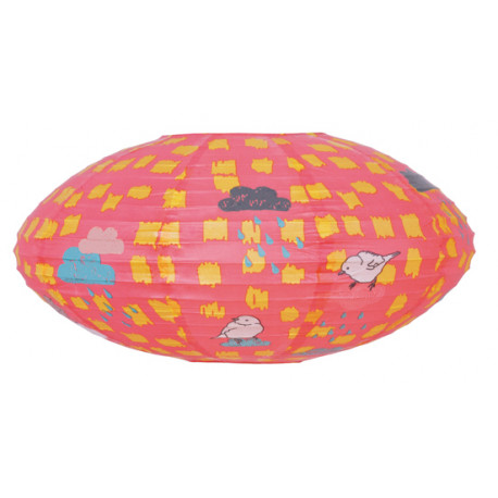 jolie boule japonaise ovale 'New Bird' jolie boule japonaise ovale 'New Bird'