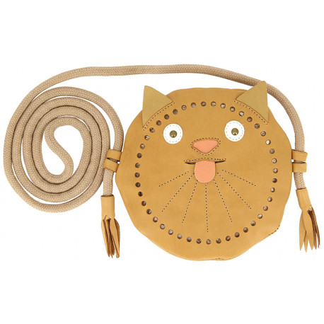 petit sac rondilo miaou oxi/biscuit petit sac rondilo miaou oxi/biscuit