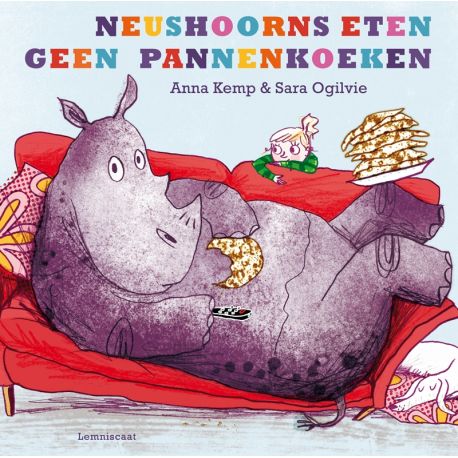 Neushoorns eten geen pannenkoeken Neushoorns eten geen pannenkoeken