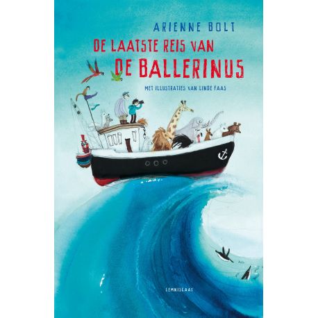 De laatste reis van de ballerinus De laatste reis van de ballerinus