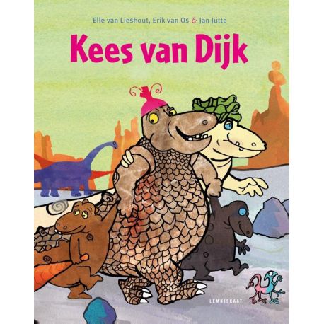 livre en néerlandais 'Keen van Dijk' livre en néerlandais 'Keen van Dijk'
