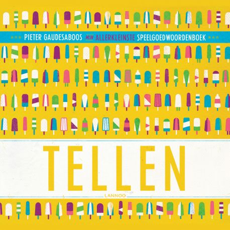 livre 'tellen' en néerlandais livre 'tellen' en néerlandais
