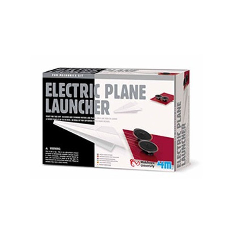 kit 'lanceur d'avion électrique' kit 'lanceur d'avion électrique'