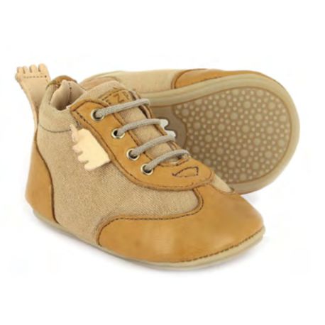 Chaussures pré-marche ITI T oxi - oxi Chaussures pré-marche ITI T oxi - oxi