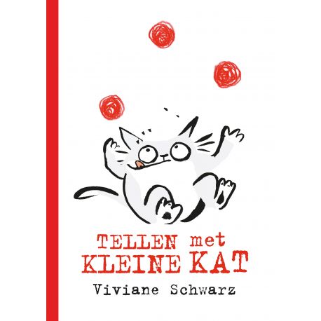 Tellen met kleine kat Tellen met kleine kat