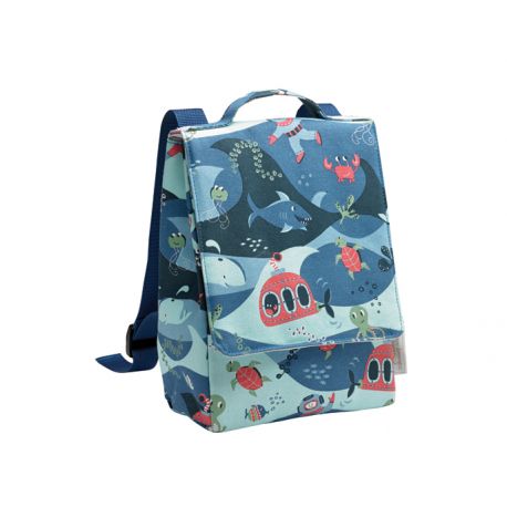sac à dos maternelle 'Ocean' sac à dos maternelle 'Ocean'