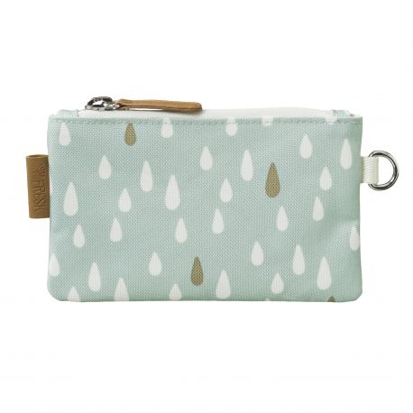 Porte-monnaie - Drops blue Porte-monnaie - Drops blue