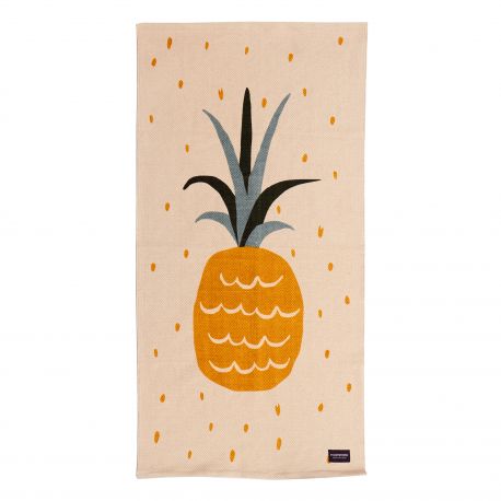 Tapis ananas Tapis ananas