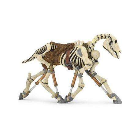 figurine cheval squelette figurine cheval squelette