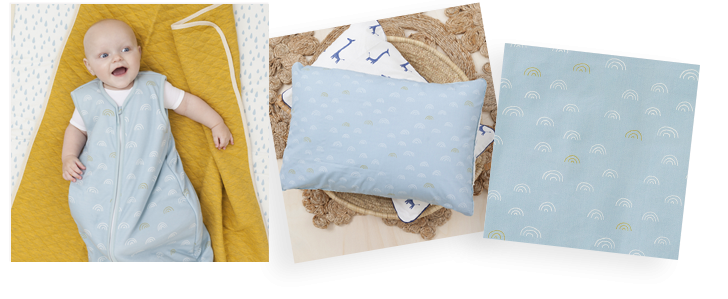motif Rainbow de Fresk