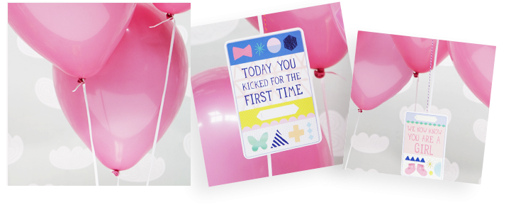 Idées cadeaux naissance
