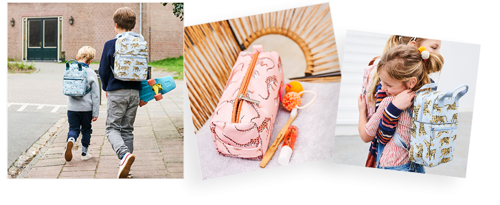 Back to school avec Petit Monkey