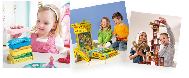 Jeux de société de HABA