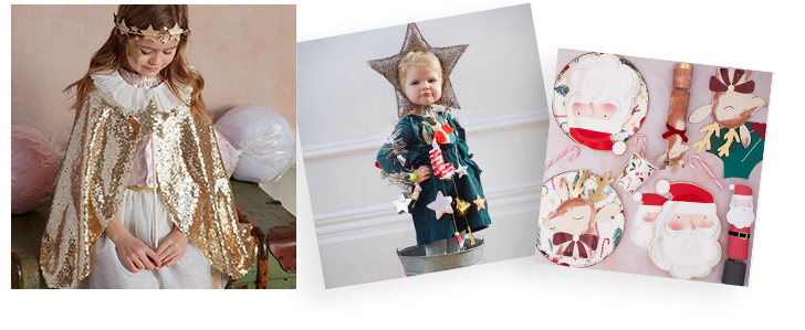Meri Meri: Noël