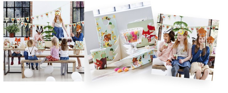 Party Supplies de Blafre