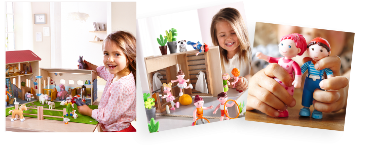 les Little Friends d’HABA