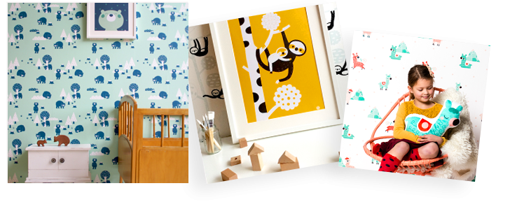 «Cute Animals» de Bora