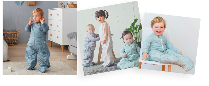 SleepSuit gigoteuse - ErgoPouch