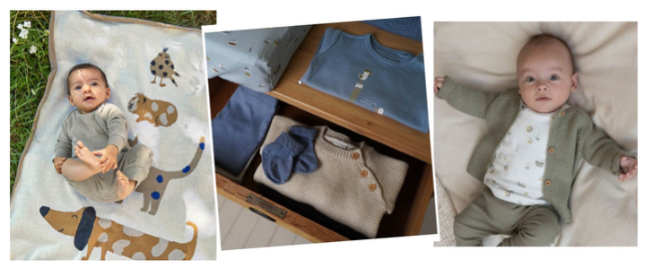 les essentiels bébés