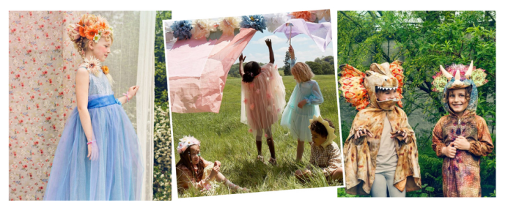 costumes de fête !