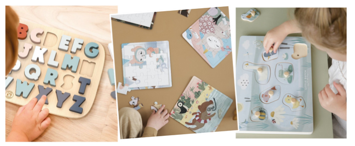 puzzle & plaisir