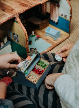 Creatieve spelletjes om te spelen als je je verveelt!