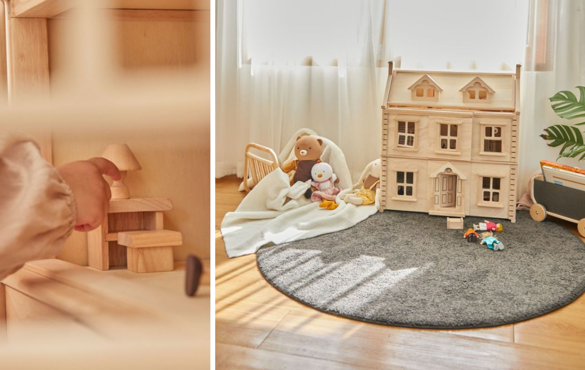 poppenhuis plan toys