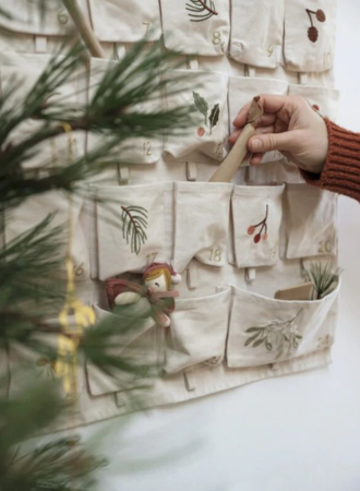 que glisser dans son calendrier de l'Avent
