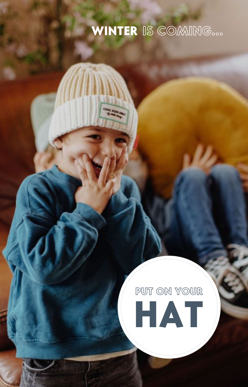 hat by hello hossy