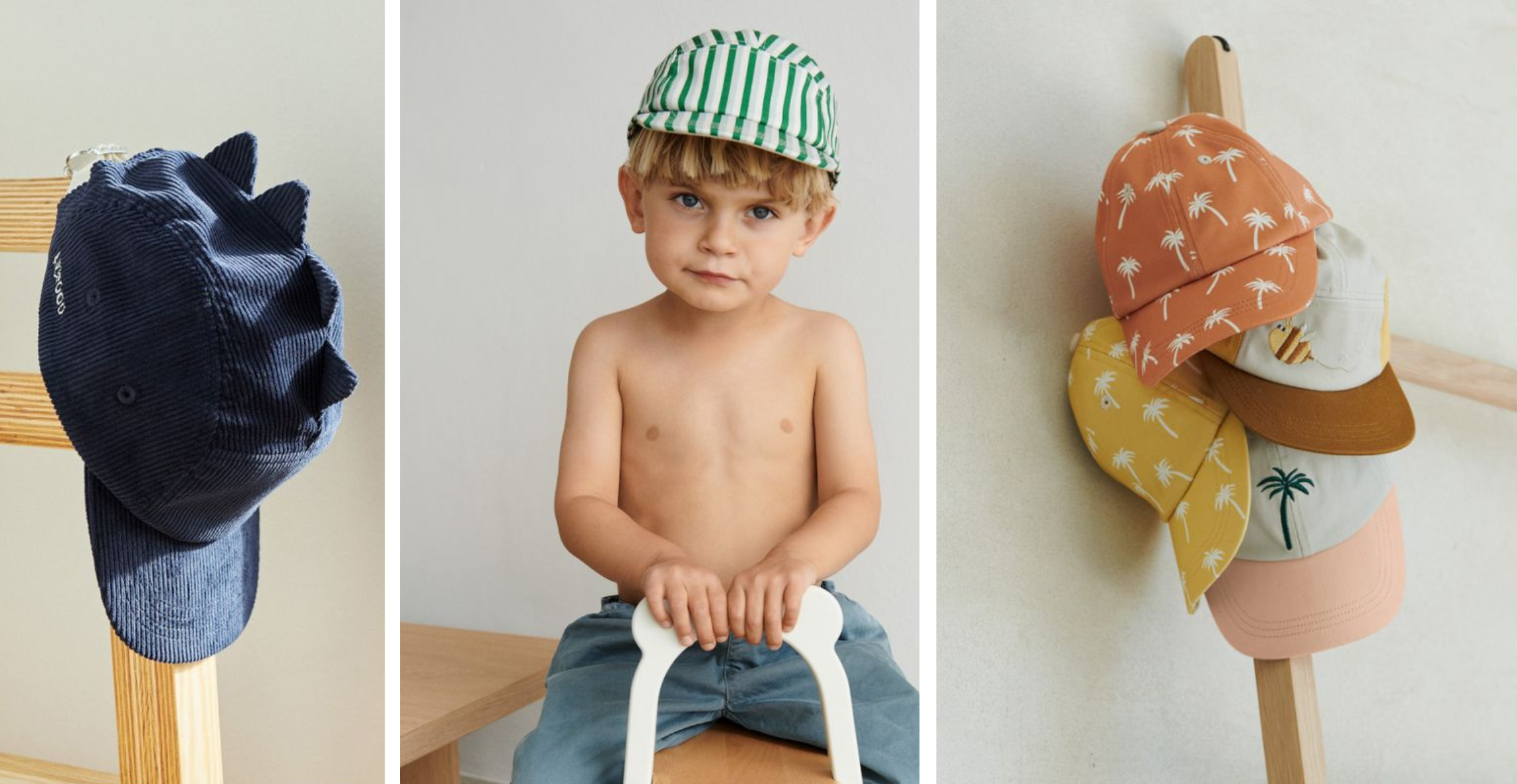 casquette enfant liewood