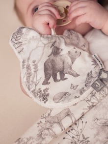 Pimpelmees Jollein collab baby collection