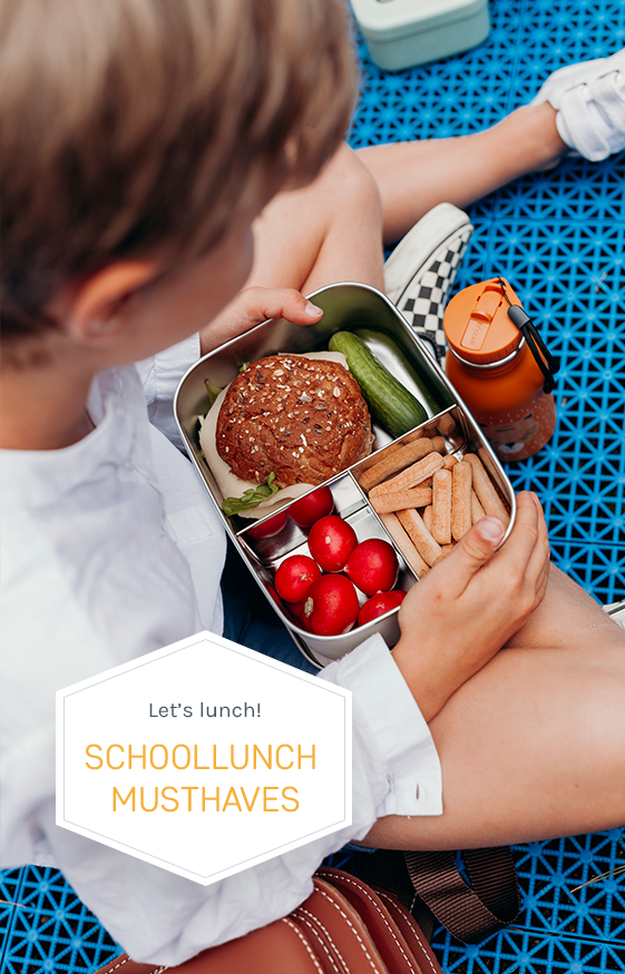 schoollunch musthaves for kids
